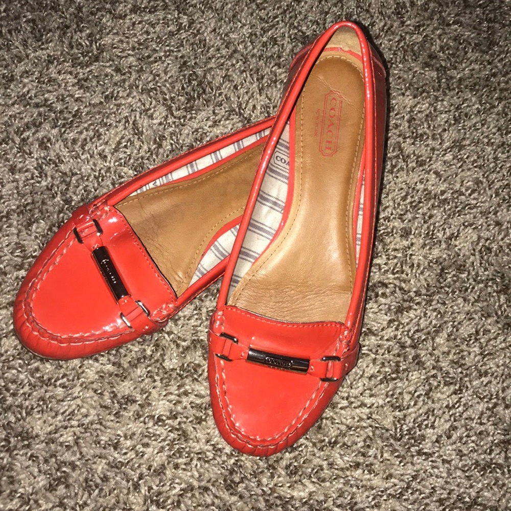 Coach Berdina Flats